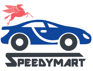 speedy mart logo